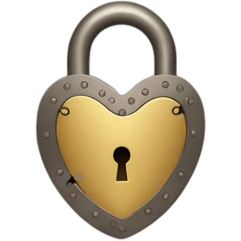 love lock emoji