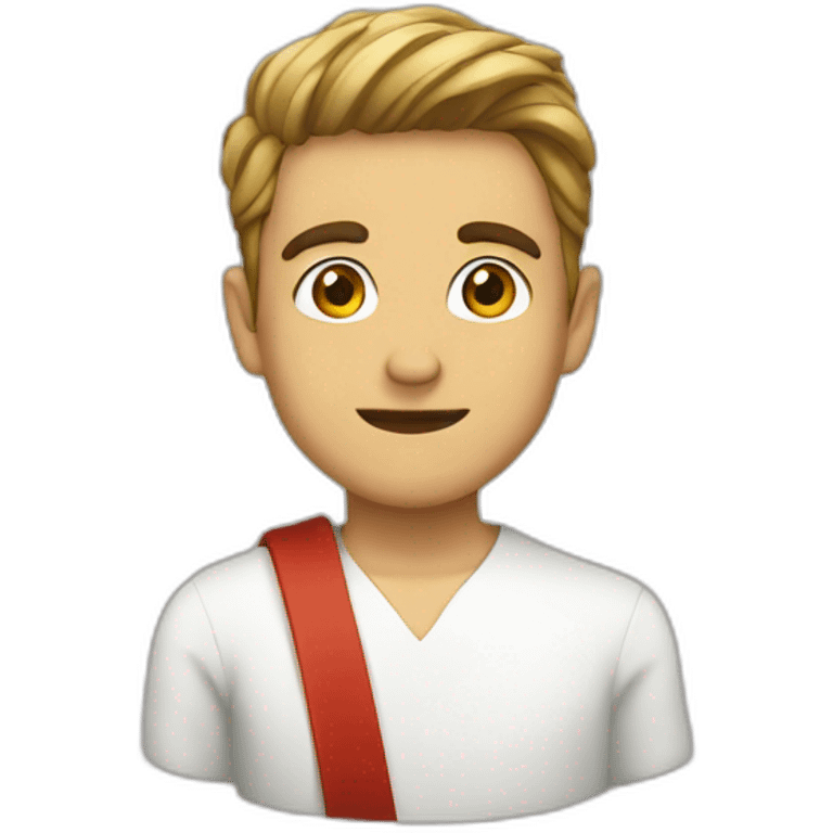 Ary kian  emoji