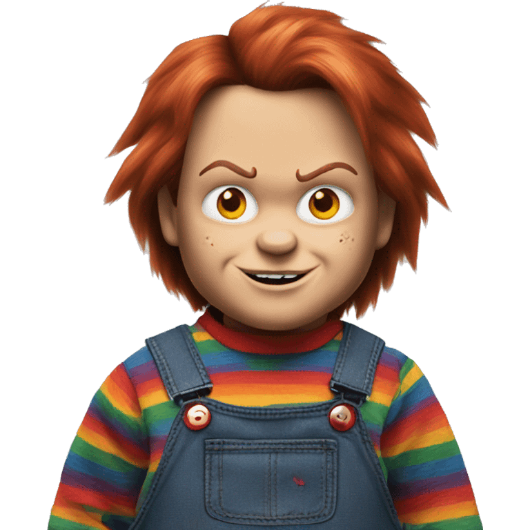 chucky emoji