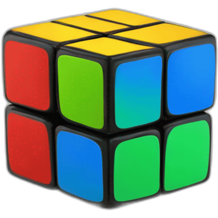 rubik emoji