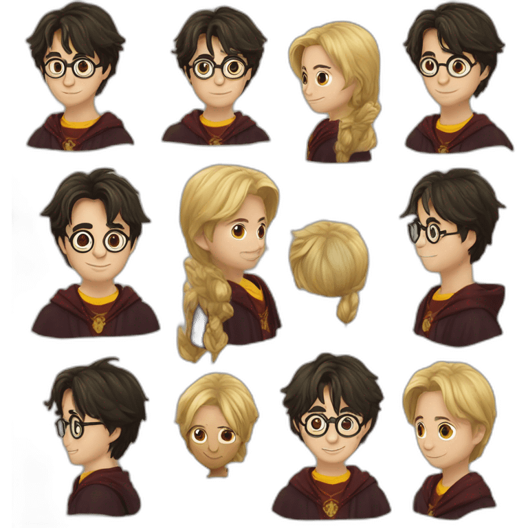 harry potter vif d'or emoji