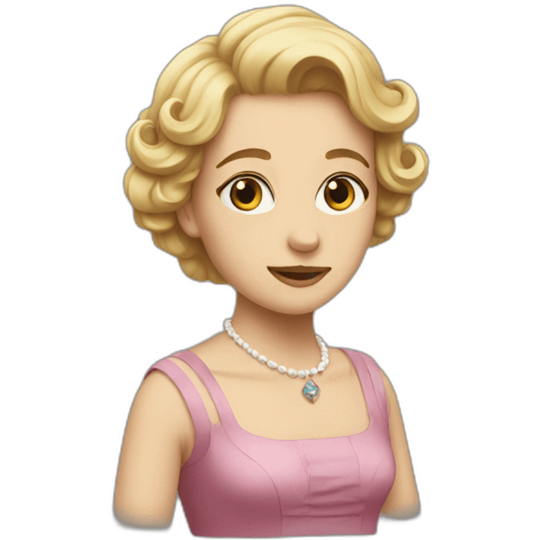 Elizabeth 2 emoji