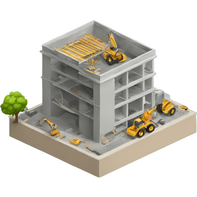 building construction emoji