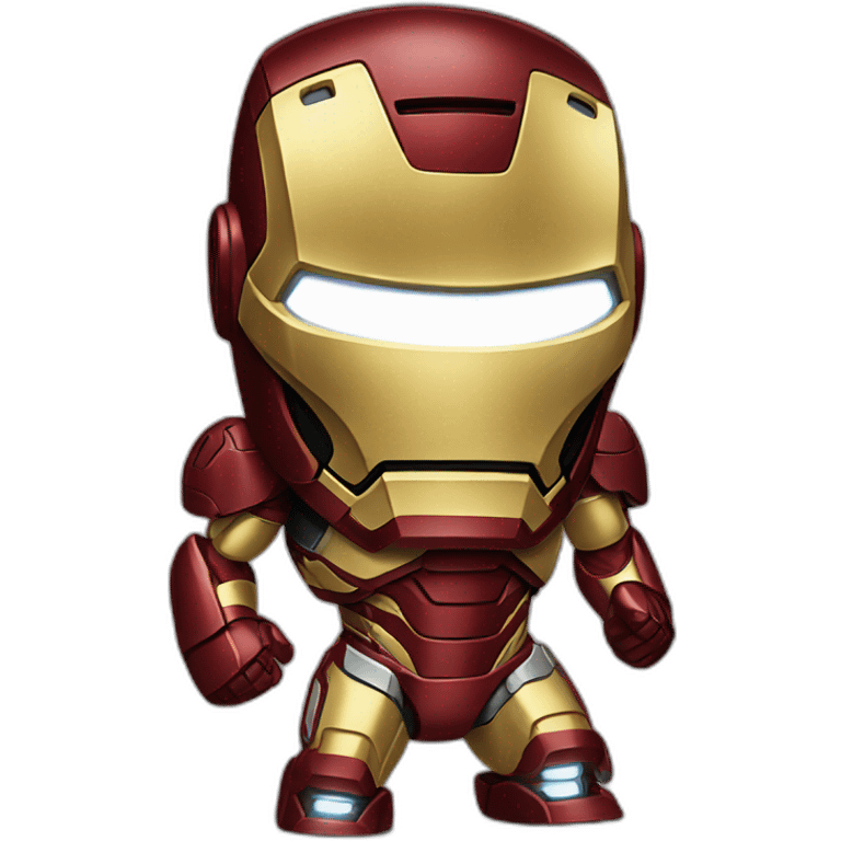 Ironman  emoji