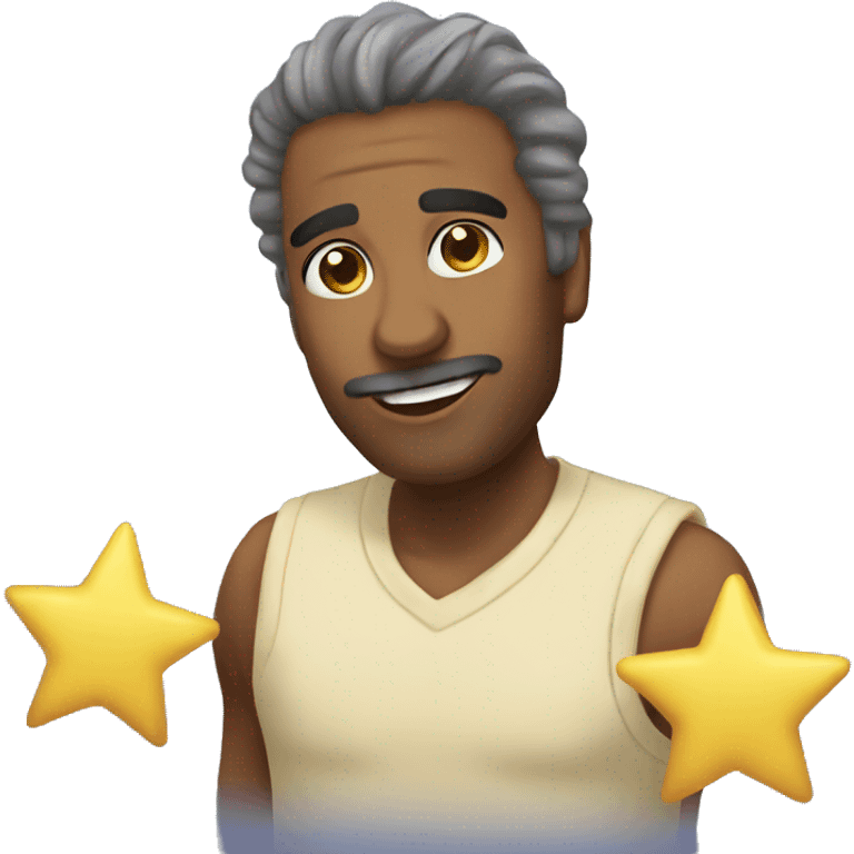 estrellas emoji