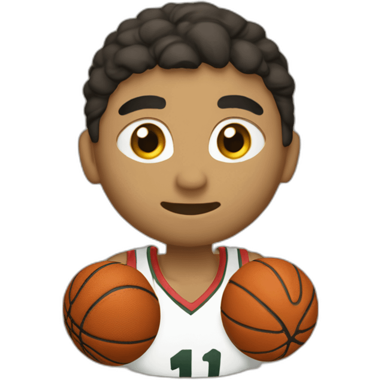 haga-uruna-basketball emoji