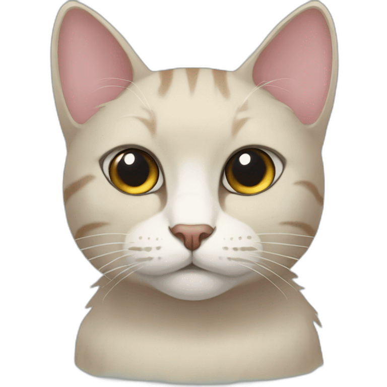 avare cat emoji