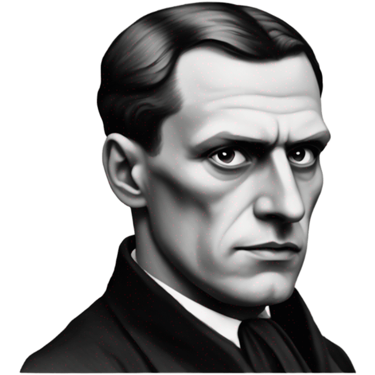 Vladimir Mayakovsky  emoji