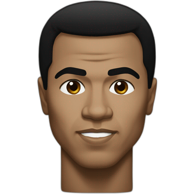 Muhammad Ali emoji