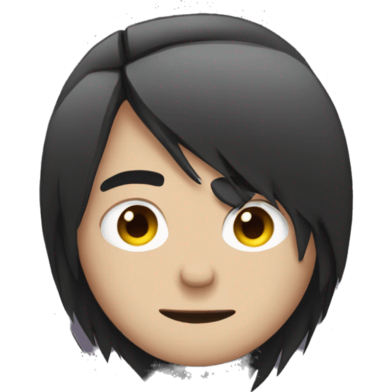 emo person emoji