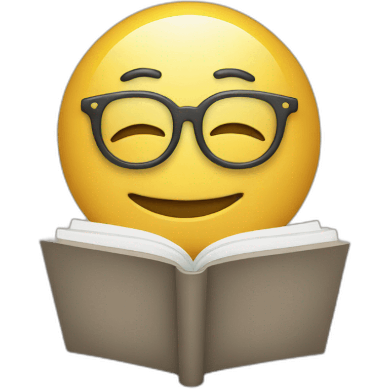 information literacy emoji