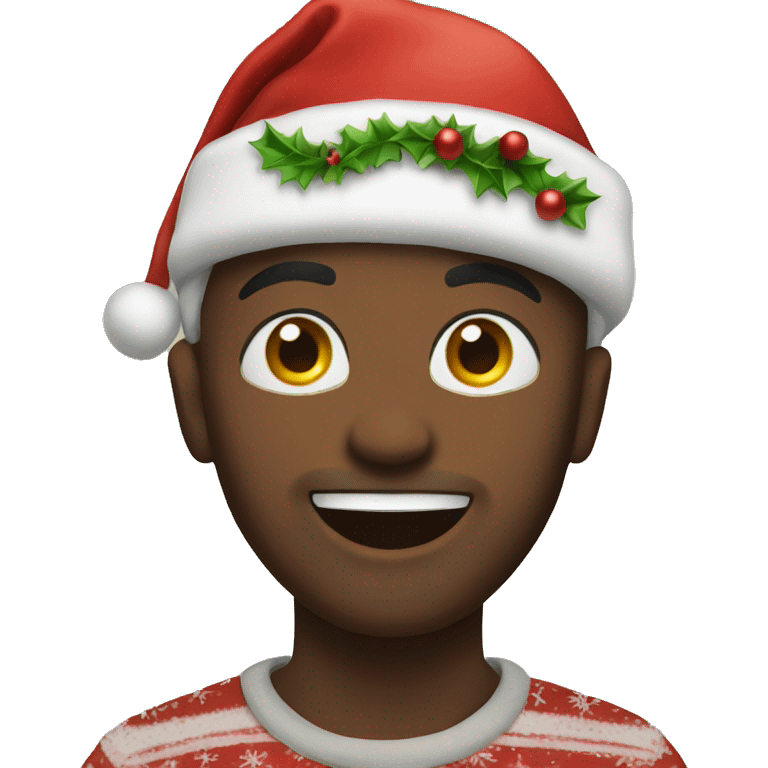 Christmas photos  emoji