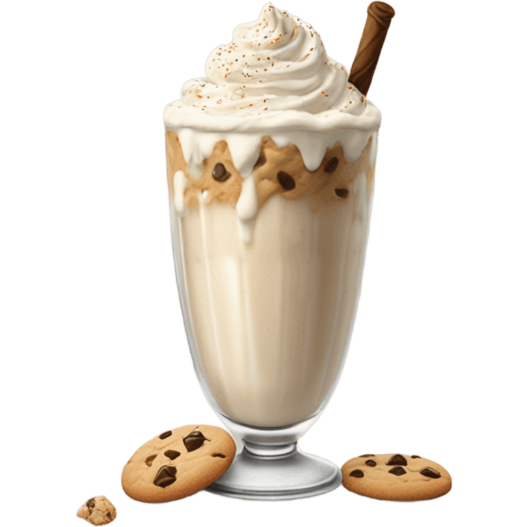 Cookie Shake emoji