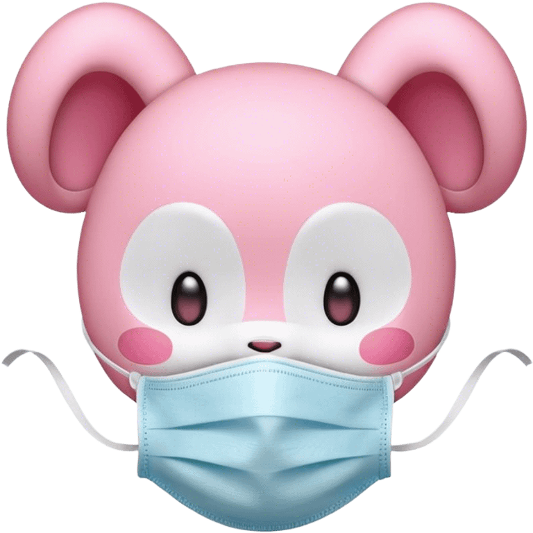 My melody self care emoji  emoji