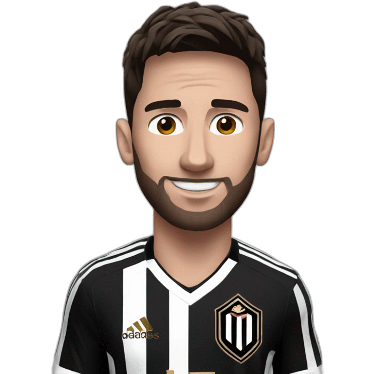 Messi inter miami emoji