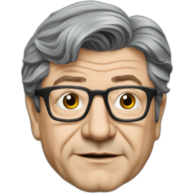 Jean-Luc mélanchon emoji