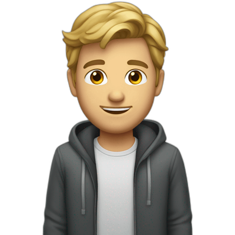 Jesse van der heijden emoji