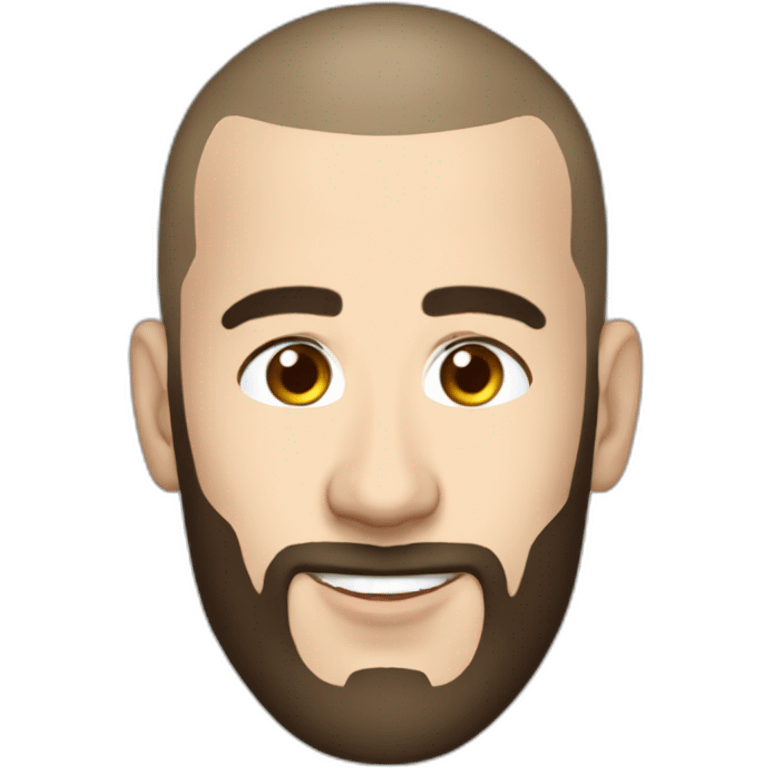 Benzema emoji