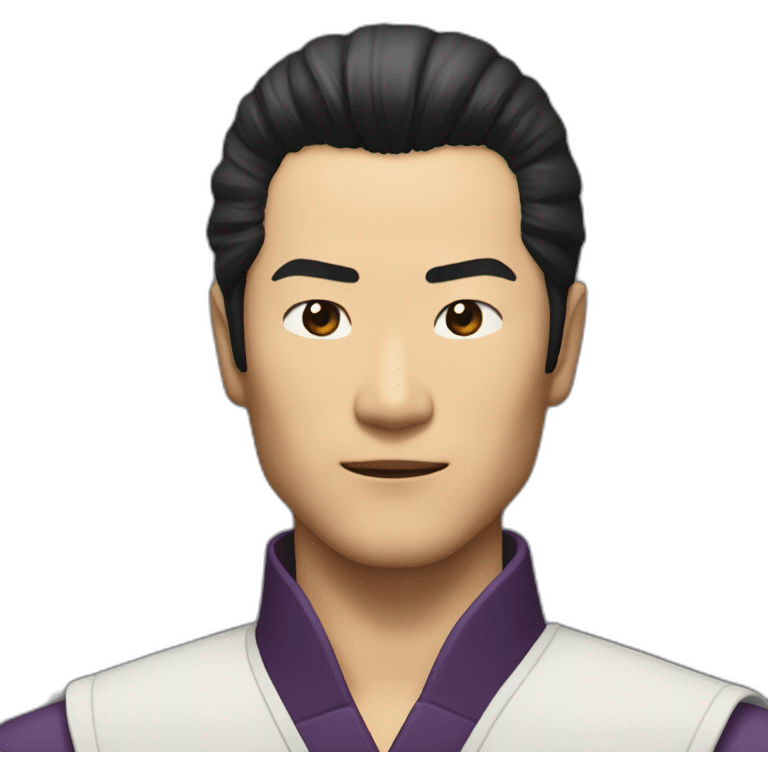 kazuya mishima emoji