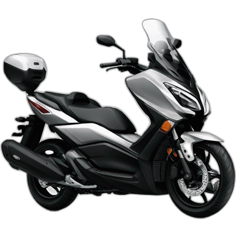 yamaha xmax 400cc from 2015 emoji