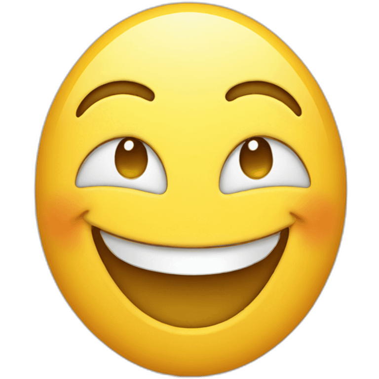 Grinning emoji face emoji