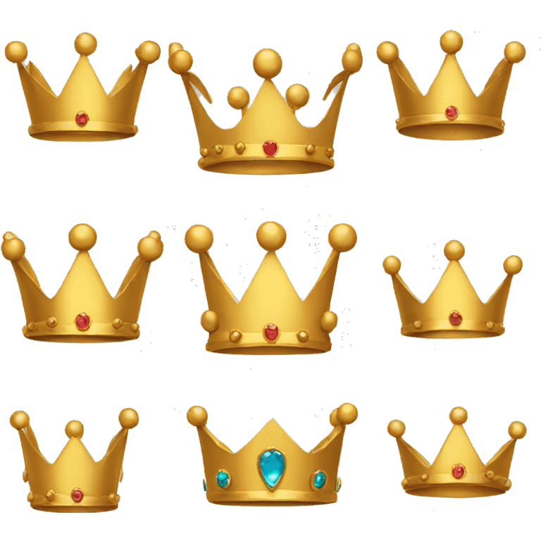 crown emoji