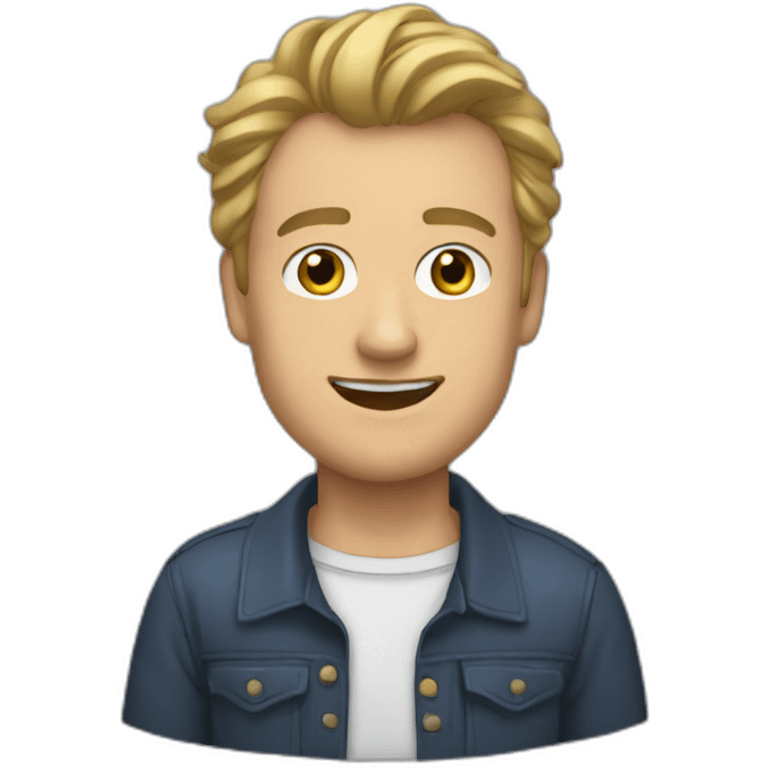 Caspar David Friedich emoji