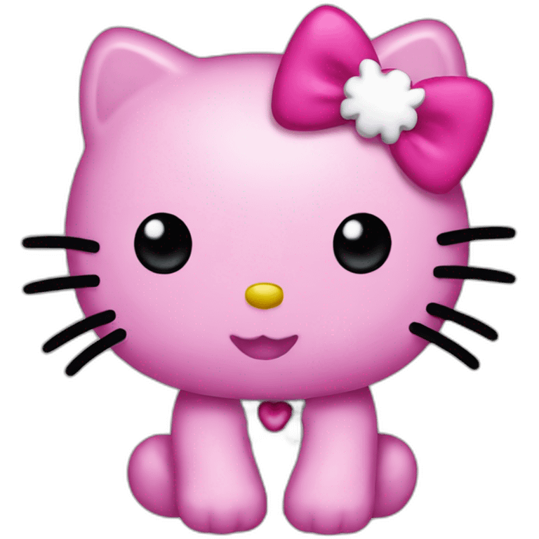 HelloKitty emoji