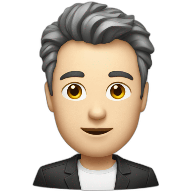 ilon musk emoji