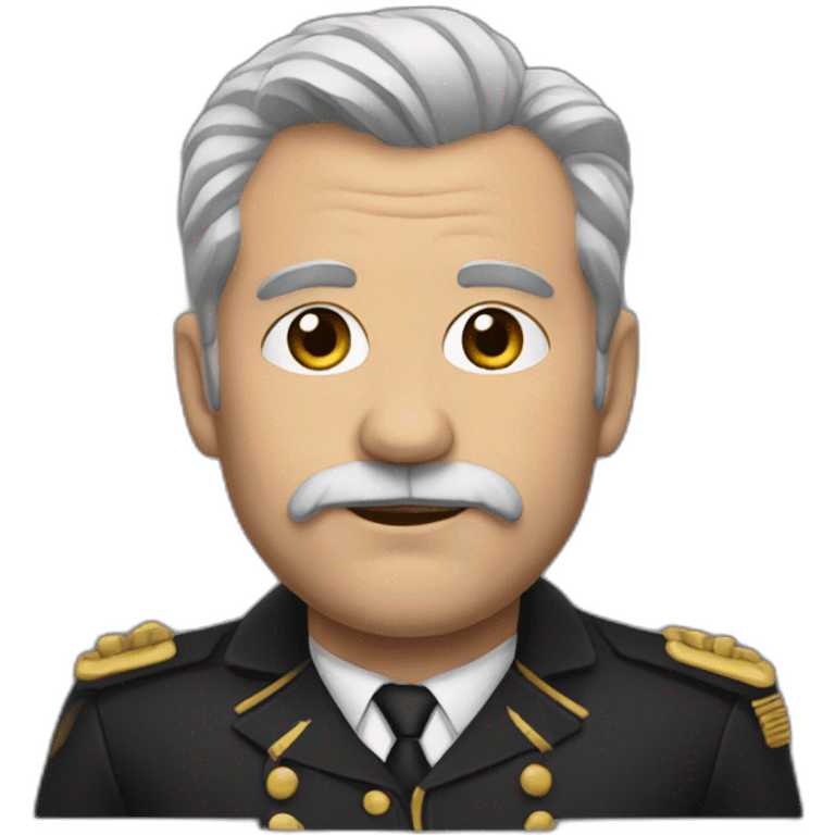 James P. Sullivan emoji