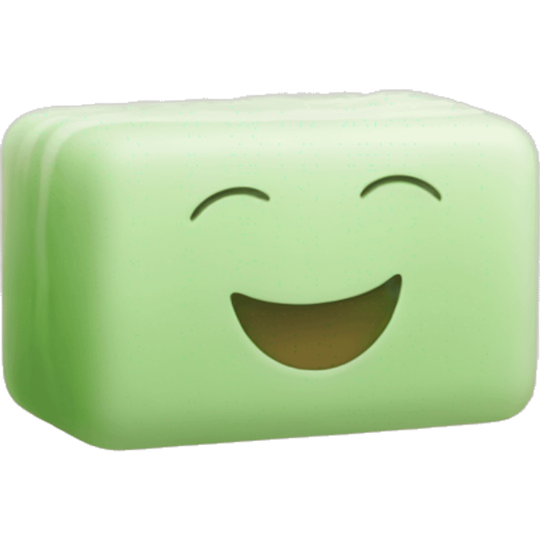 Soap emoji