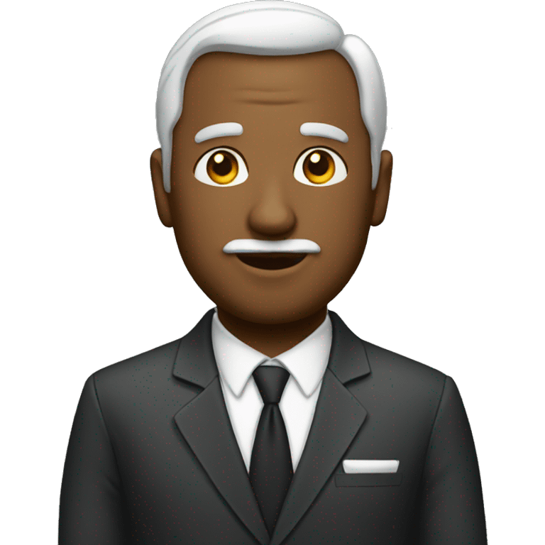 leader man emoji