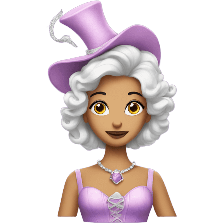 Galinda the good witch  emoji