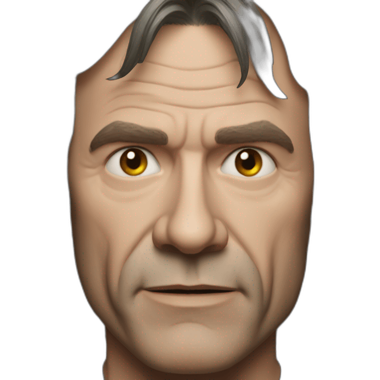 bruce dickinson emoji