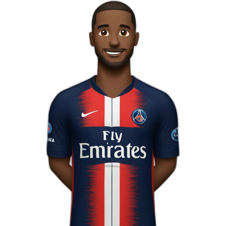 Paris saint germain emoji