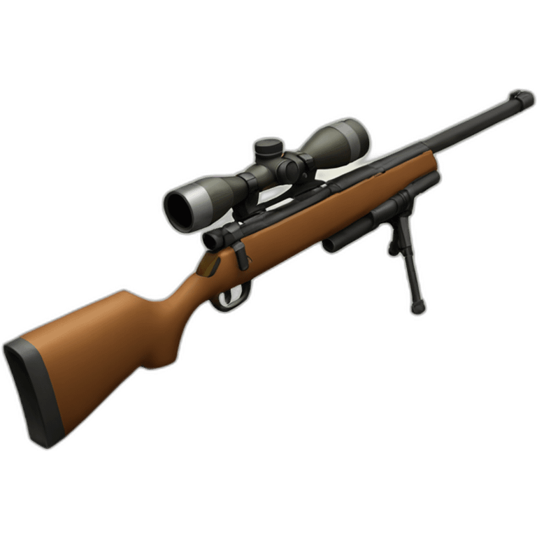 TF2 sniper emoji