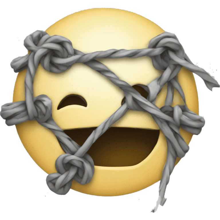 wire broken emoji