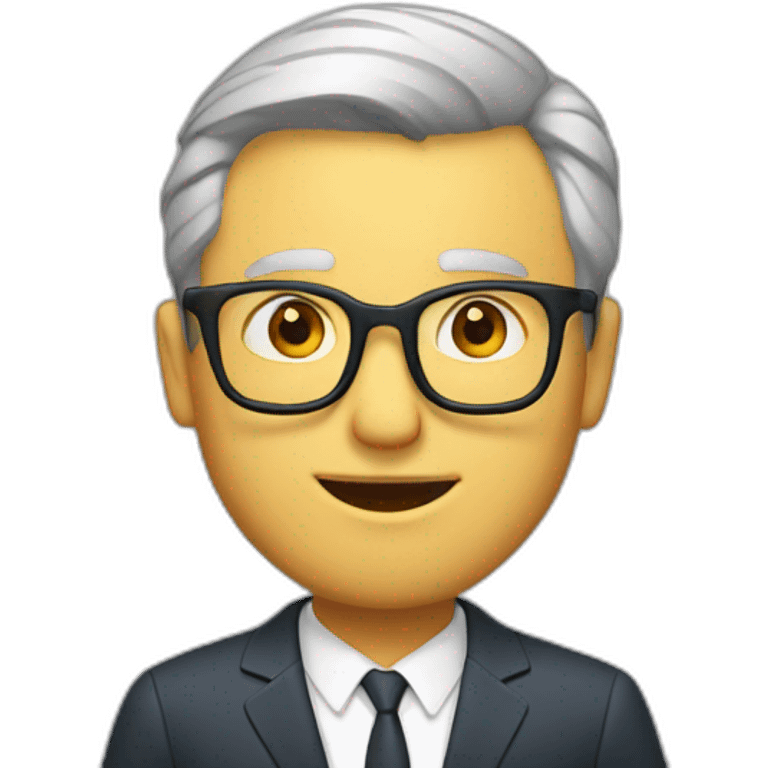 Conrad Stern emoji