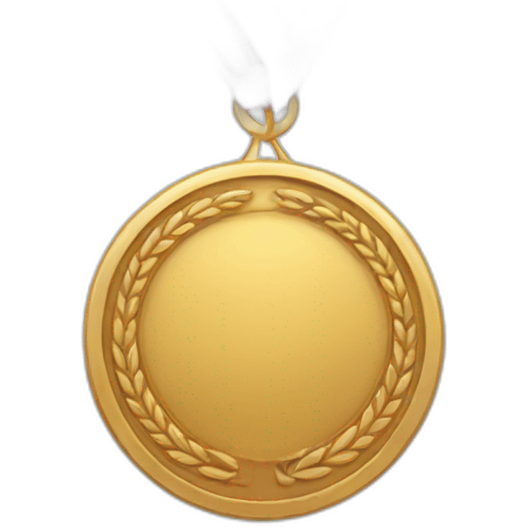 medal emoji