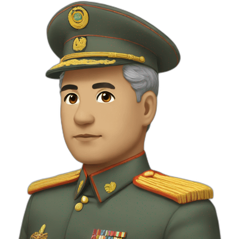 shoigu emoji