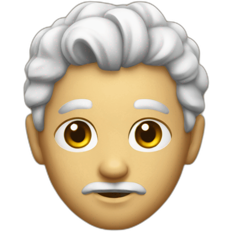 Wielki siurak emoji