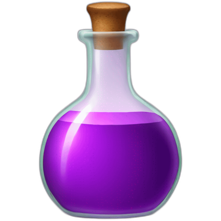 potion bottle emoji