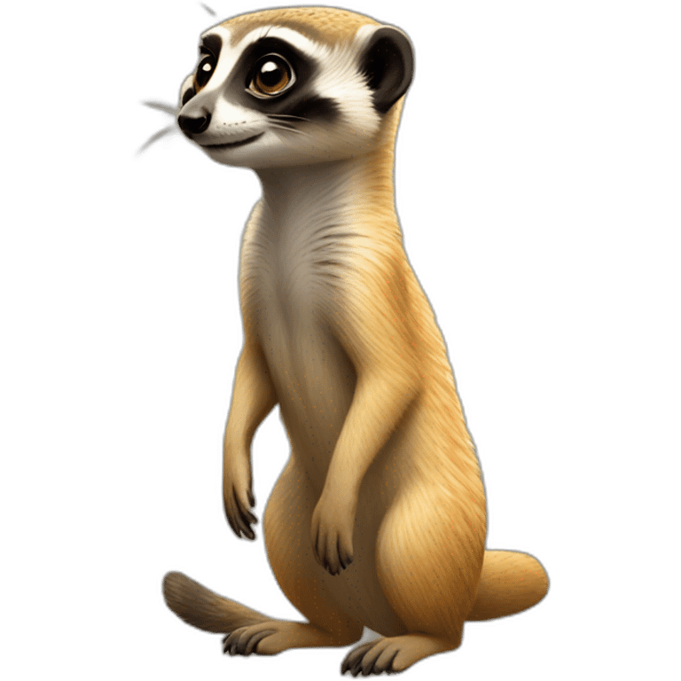 meercat emoji