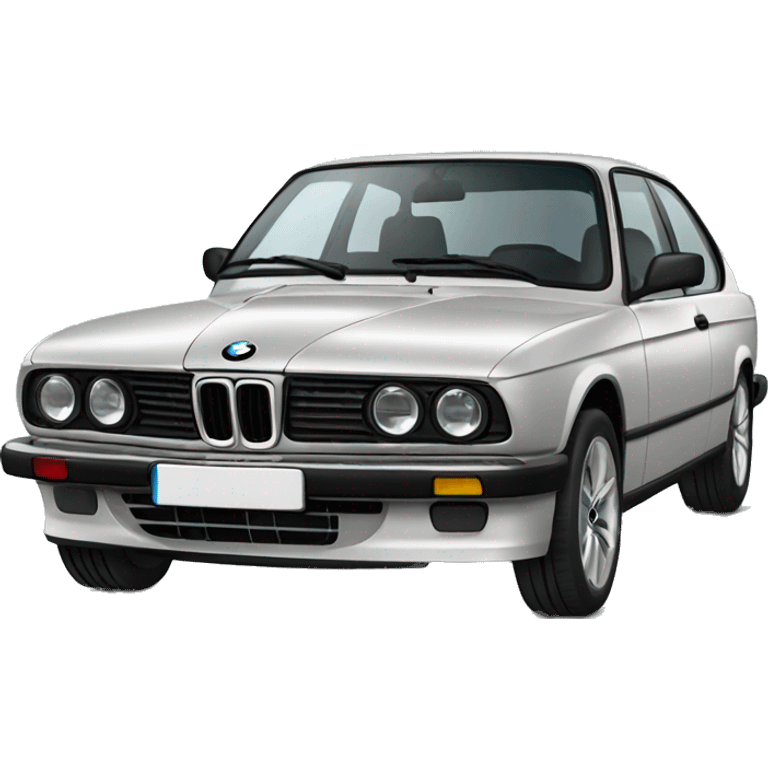 bmw car emoji