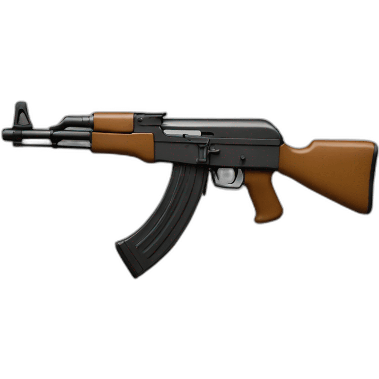 Ak 47 emoji