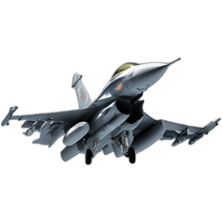 F16 emoji