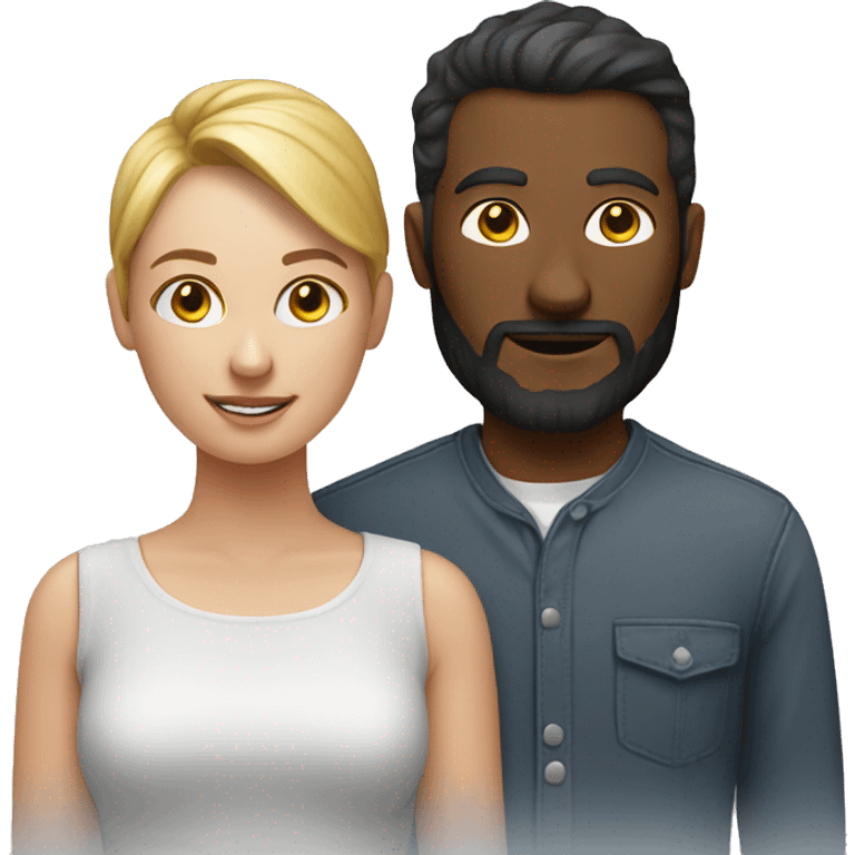 UI/UX Designer with woman emoji