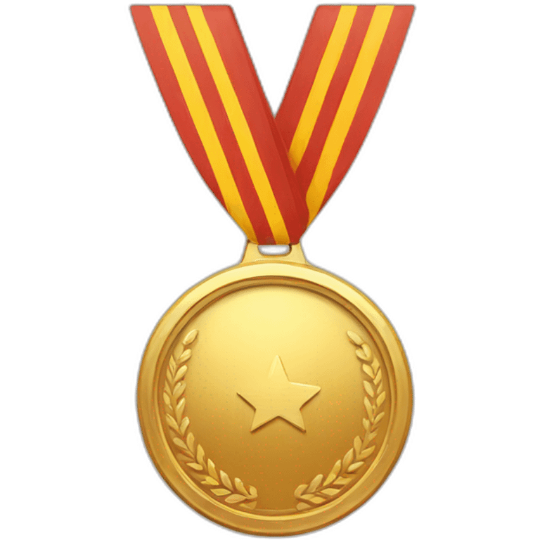 medal emoji