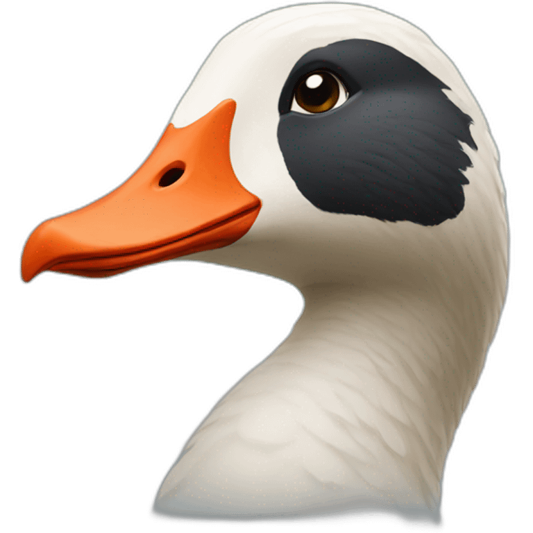 geese in canada emoji