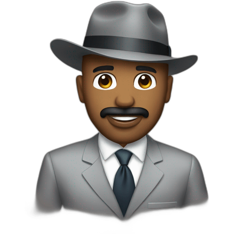 Steve Harvey emoji